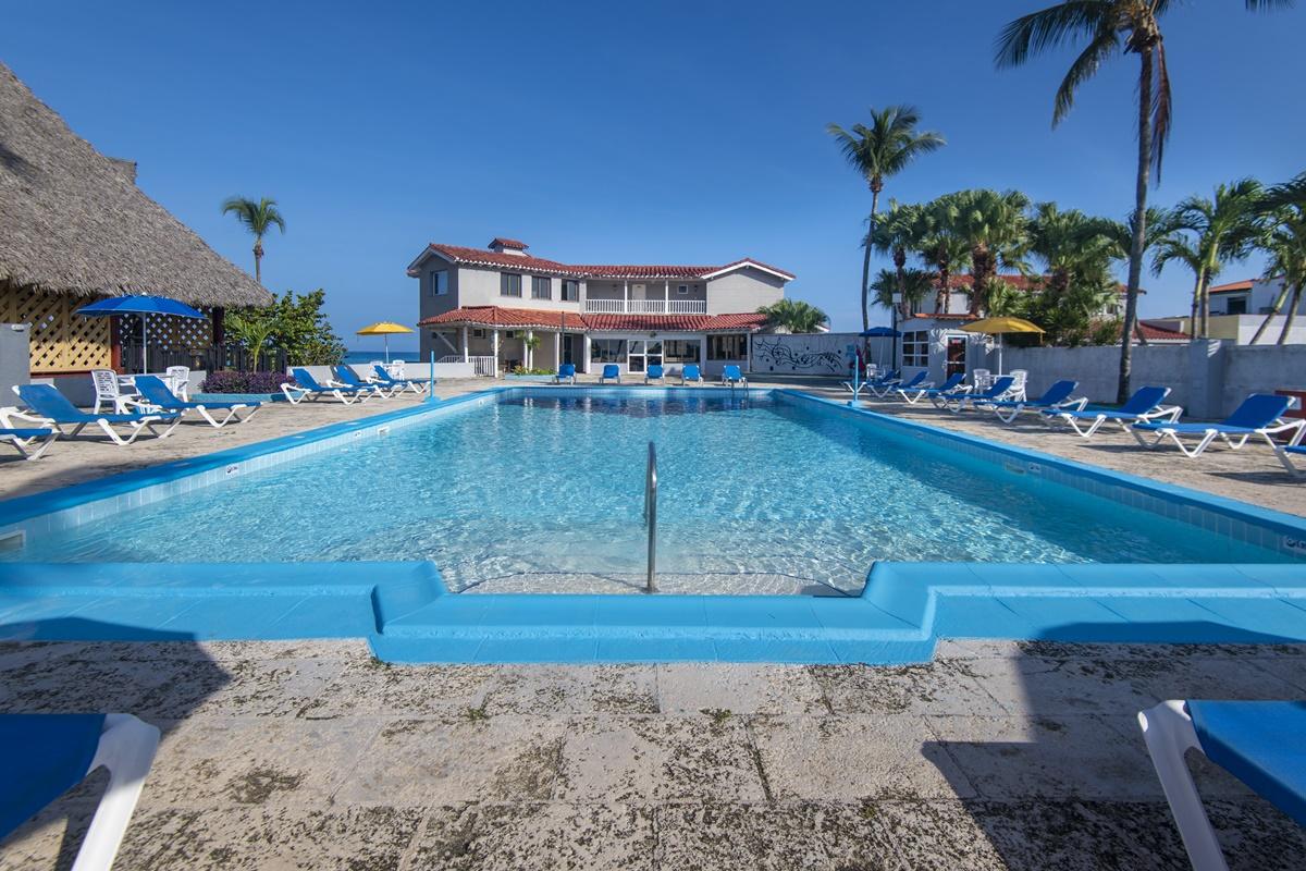 Ueb Complejo Karey Punta Blanca Hotel Varadero Exterior photo