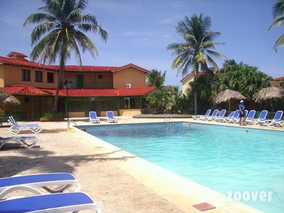 Ueb Complejo Karey Punta Blanca Hotel Varadero Exterior photo