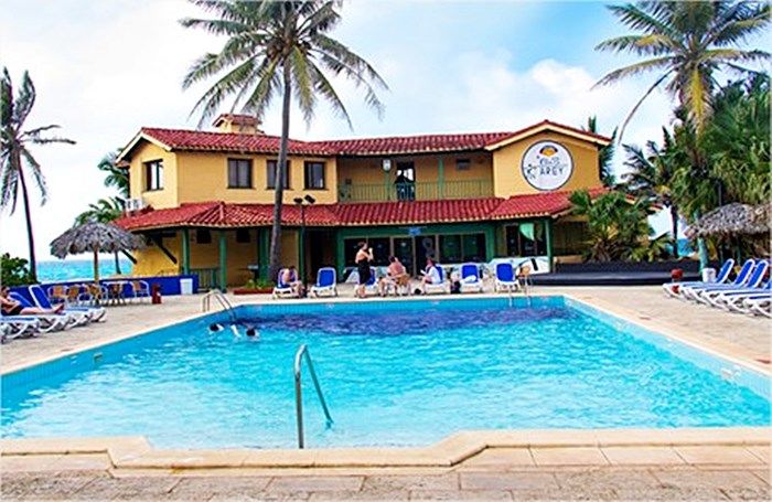 Ueb Complejo Karey Punta Blanca Hotel Varadero Exterior photo