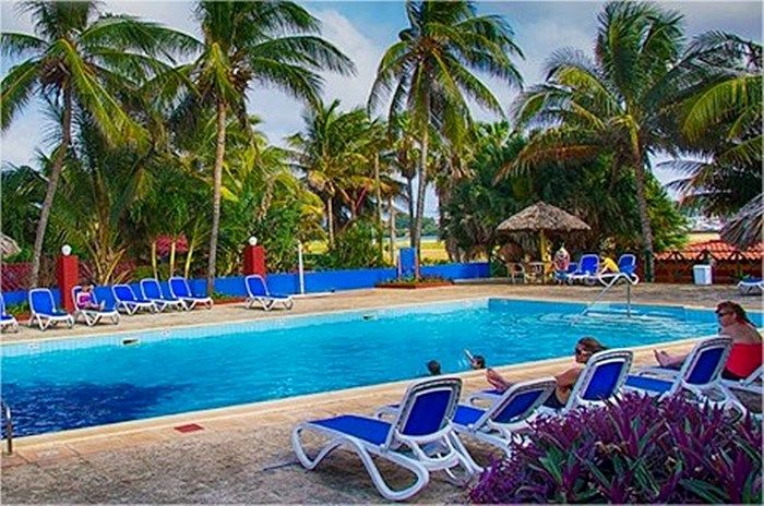 Ueb Complejo Karey Punta Blanca Hotel Varadero Exterior photo